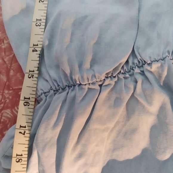 Streetwear Society  chambray romper with a free add on - Picture 9 of 15